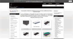 Desktop Screenshot of flexolan.com