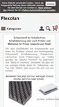 Mobile Screenshot of flexolan.com
